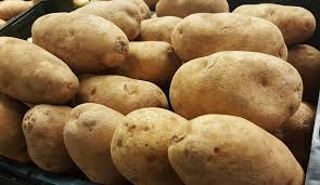 nutrition in potatoes